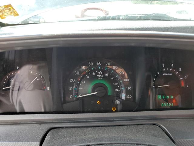 Photo 9 from auction – 2009 DODGE JOURNEY SE with VIN 3D4GG47BX9T517320