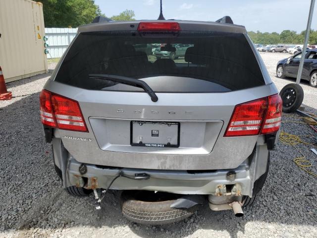 Photo 6 from auction – 2018 DODGE JOURNEY SE with VIN 3C4PDCAB4JT463137