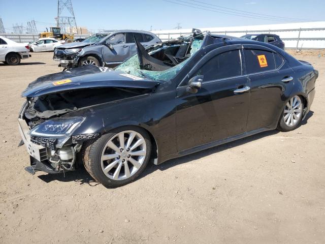 LEXUS IS 250 2009 with VIN JTHBK262095103344 - Photo from auction