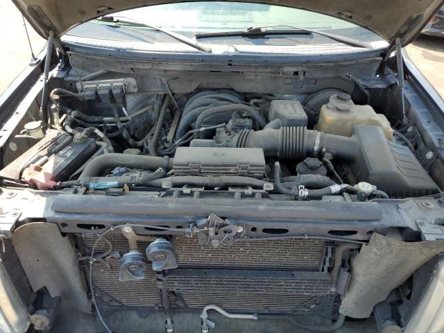 Photo 11 from auction – 2009 FORD F150 SUPER with VIN 1FTRX14859FB20895