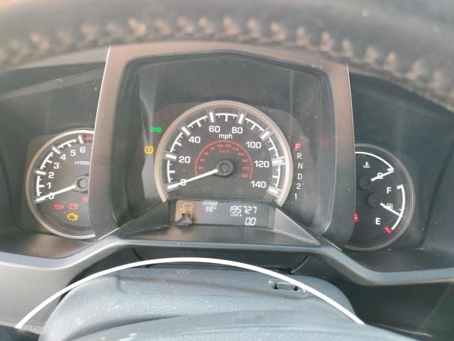 Photo 9 from auction – 2011 HONDA RIDGELINE with VIN 5FPYK1F54BB452583