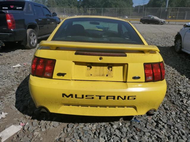 Photo 6 from auction – 2003 FORD MUSTANG GT with VIN 1FAFP42X93F354615