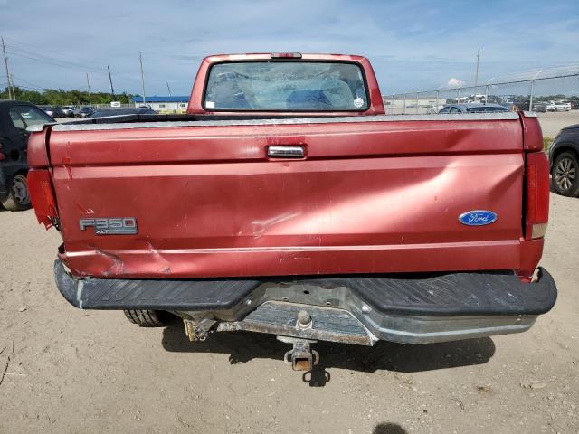 Photo 6 from auction – 1997 FORD F350 with VIN 1FTJW35F6VEC77988