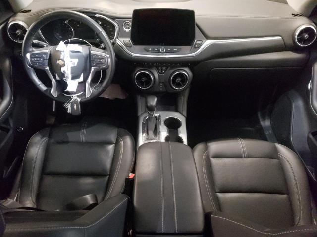 Photo 8 from auction – 2023 CHEVROLET BLAZER 3LT with VIN 3GNKBJRS9PS106258