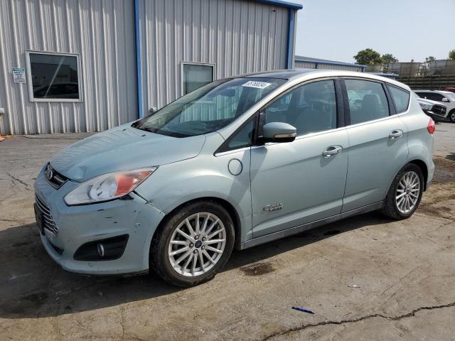 FORD C-MAX 2013 مع رقم تعريف المركبة 1FADP5CU6DL531383 - صورة من المزاد