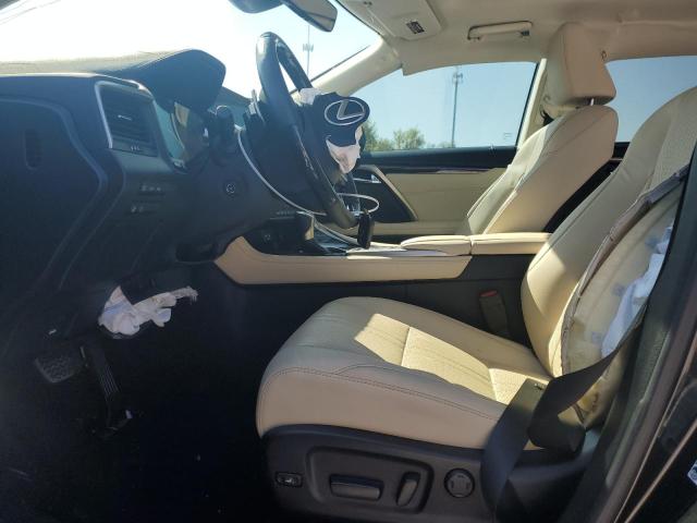 Photo 7 from auction – 2022 LEXUS RX 350 with VIN 2T2JZMDAXNC358011