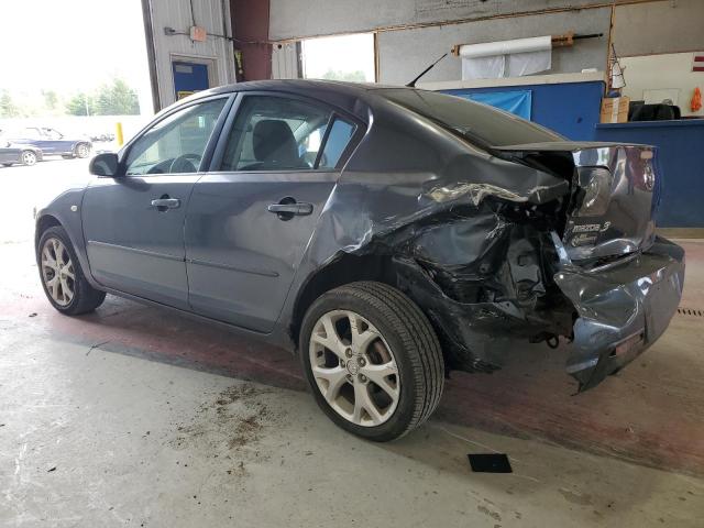 Photo 2 from auction – 2009 MAZDA 3 I with VIN JM1BK32G691214769