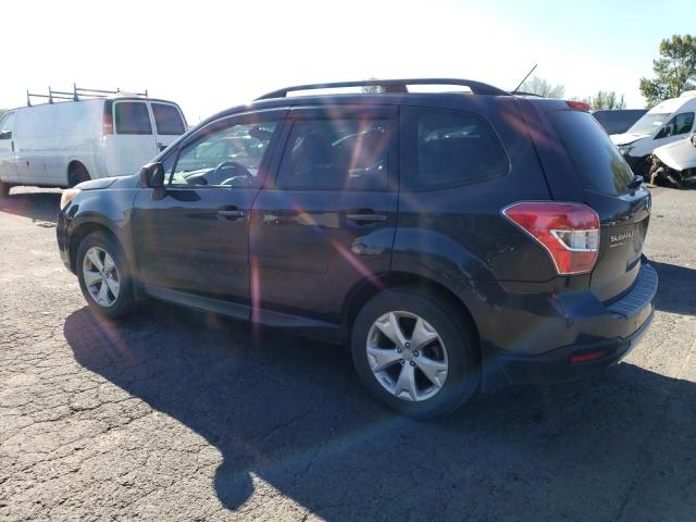Photo 2 from auction – 2015 SUBARU FORESTER 2 with VIN JF2SJABC6FH456888