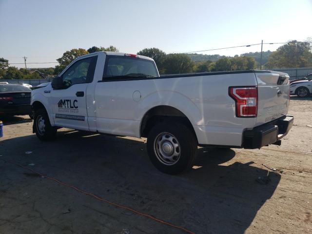 Photo 2 from auction – 2019 FORD F150 with VIN 1FTMF1CB9KKD22095