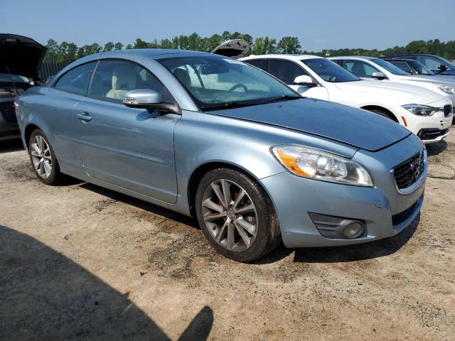Photo 4 from auction – 2011 VOLVO C70 T5 with VIN YV1672MC2BJ109167