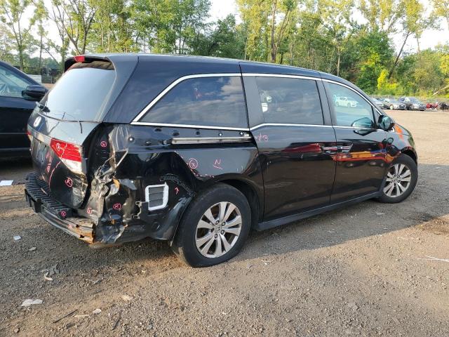 Photo 3 from auction – 2015 HONDA ODYSSEY EX with VIN 5FNRL5H48FB055650