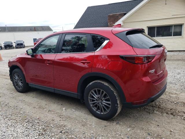 Photo 2 from auction – 2019 MAZDA CX-5 TOURI with VIN JM3KFBCM1K0695570