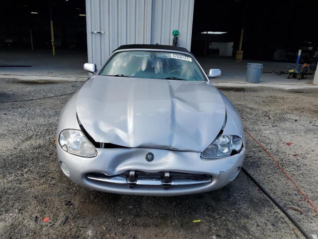 Photo 5 from auction – 2003 JAGUAR XK8 with VIN SAJDA42CX32A31234
