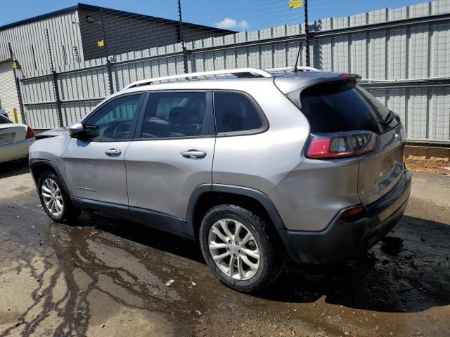Photo 2 from auction – 2020 JEEP CHEROKEE L with VIN 1C4PJLCB4LD500556