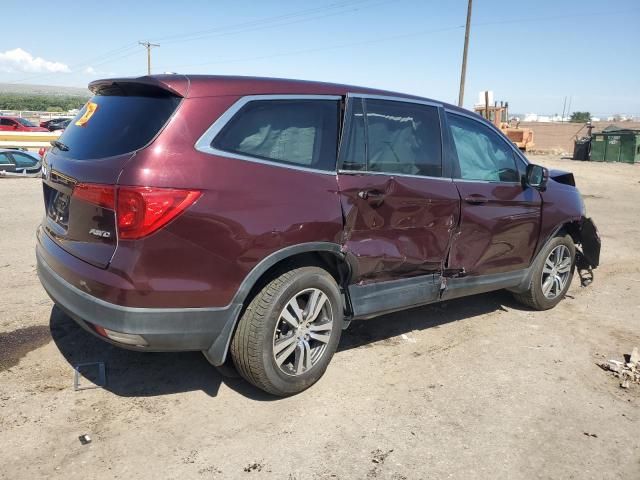 Photo 3 from auction – 2016 HONDA PILOT EXL with VIN 5FNYF6H6XGB099418