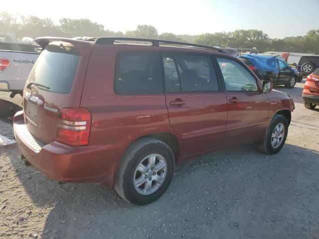 Photo 3 from auction – 2003 TOYOTA HIGHLANDER with VIN JTEHF21A130156858
