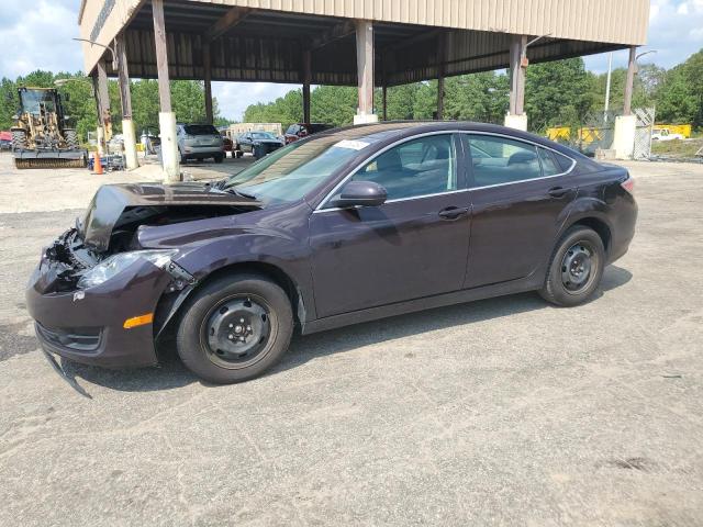MAZDA 6 I 2011 with VIN 1YVHZ8BH7B5M07243 - Photo from auction