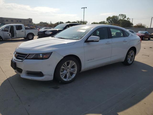 CHEVROLET IMPALA LT 2014 with VIN 2G1115SL6E9317034 - Photo from auction