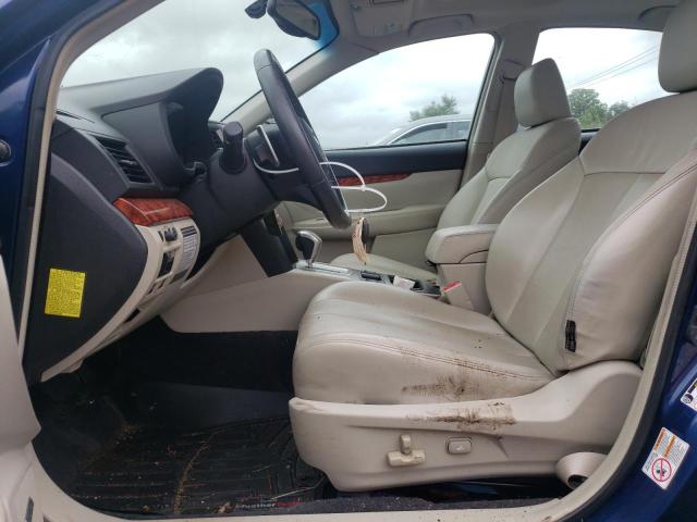 Photo 7 from auction – 2010 SUBARU LEGACY 2.5 with VIN 4S3BMBK61A3226851