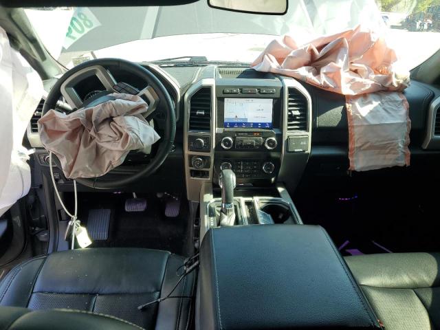Photo 8 from auction – 2020 FORD F150 SUPER with VIN 1FTEW1E45LFA04357
