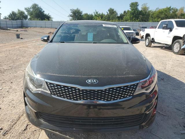 Photo 5 from auction – 2016 KIA OPTIMA EX with VIN 5XXGU4L36GG067601