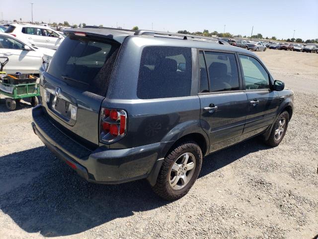Photo 3 from auction – 2006 HONDA PILOT EX with VIN 5FNYF28446B030052