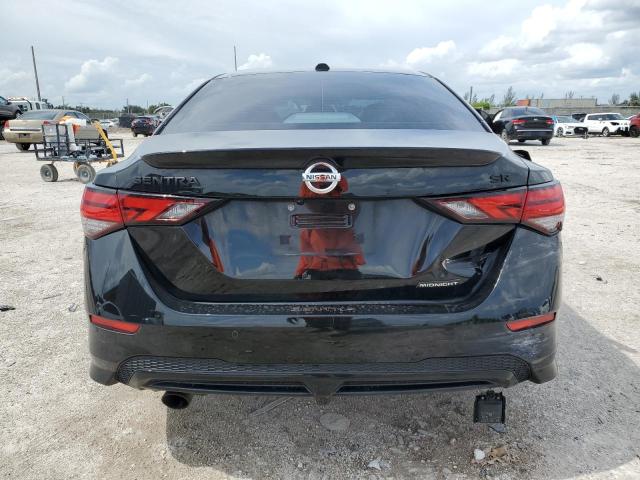 Photo 6 from auction – 2022 NISSAN SENTRA SR with VIN 3N1AB8DV5NY229891