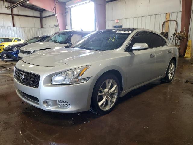 NISSAN MAXIMA S 2014 with VIN 1N4AA5AP5EC492207 - Photo from auction
