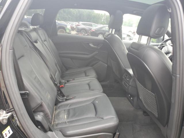 Photo 11 from auction – 2019 AUDI Q7 PREMIUM with VIN WA1AAAF77KD008078