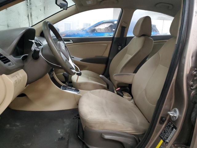 Photo 7 from auction – 2013 HYUNDAI ACCENT GLS with VIN KMHCT4AE0DU421281