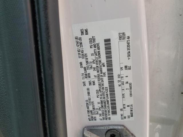 Photo 14 from auction – 2015 FORD ESCAPE TIT with VIN 1FMCU0J98FUA61222