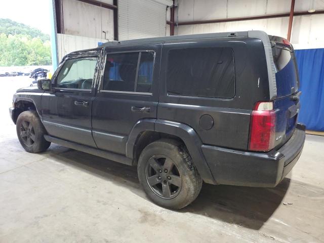 Photo 2 from auction – 2007 JEEP COMMANDER with VIN 1J8HG48K97C632119
