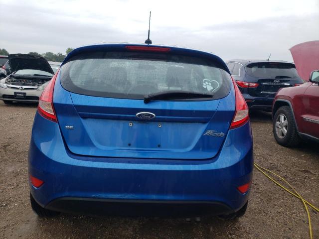 Photo 6 from auction – 2011 FORD FIESTA SE with VIN 3FADP4EJ4BM216428
