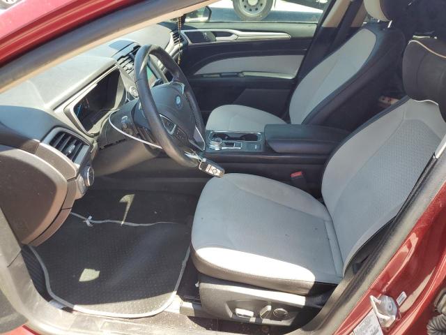 Photo 7 from auction – 2019 FORD FUSION SE with VIN 3FA6P0HD5KR171817