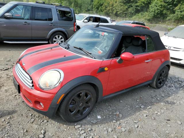 MINI COOPER 2009 with VIN WMWMR33509TU96135 - Photo from auction