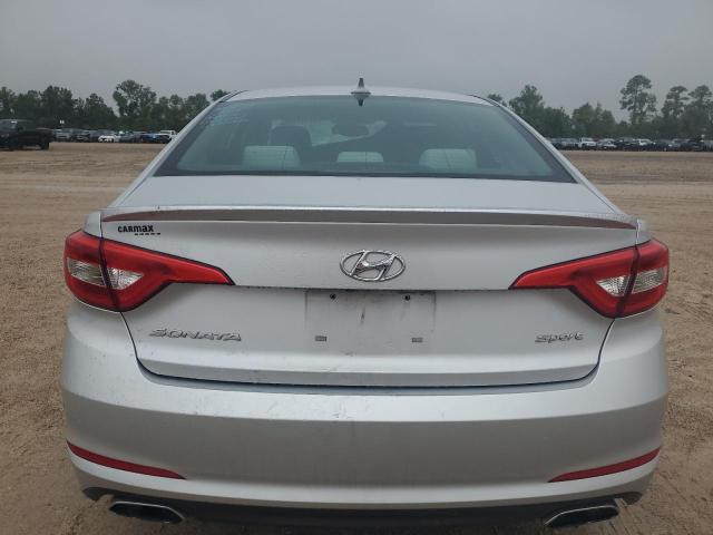 Photo 6 from auction – 2016 HYUNDAI SONATA SPO with VIN 5NPE34AF7GH268371