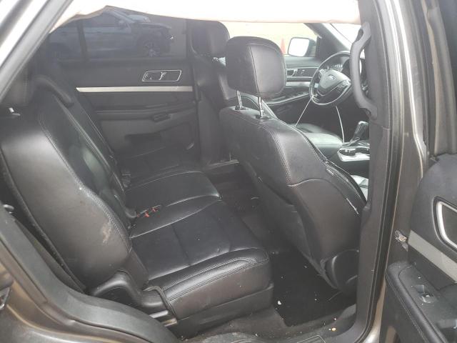 Photo 11 from auction – 2017 FORD EXPLORER X with VIN 1FM5K7D89HGC20745