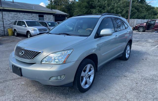 Photo 2 from auction – 2007 LEXUS RX 350 with VIN 2T2GK31U07C025925