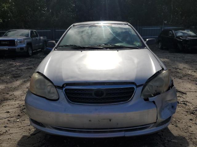 Photo 5 from auction – 2008 TOYOTA COROLLA CE with VIN 2T1BR32E08C872236