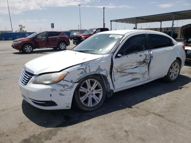 CHRYSLER 200 LX 2012 with VIN 1C3CCBAB7CN295335 - Photo from auction