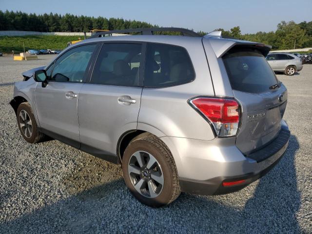 Photo 2 from auction – 2018 SUBARU FORESTER 2 with VIN JF2SJAEC9JH557430