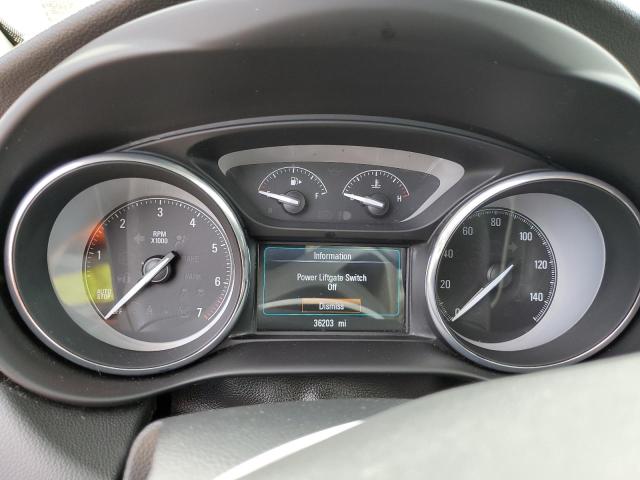Photo 9 from auction – 2020 BUICK ENVISION E with VIN LRBFXCSA0LD123659