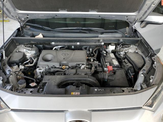 Photo 12 from auction – 2021 TOYOTA RAV4 XLE with VIN 2T3W1RFV9MC150433