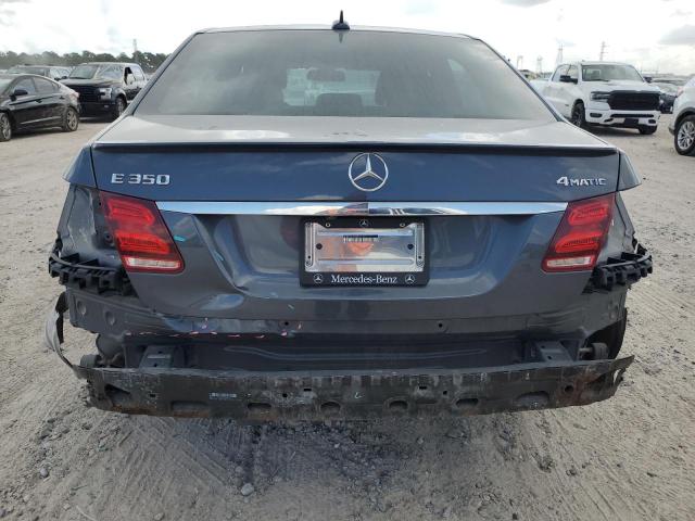 Photo 6 from auction – 2014 MERCEDES-BENZ E 350 4MAT with VIN WDDHF8JB4EB011701