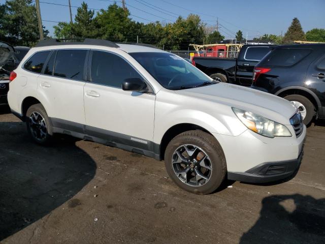 Photo 4 from auction – 2011 SUBARU OUTBACK 2. with VIN 4S4BRBACXB3408473