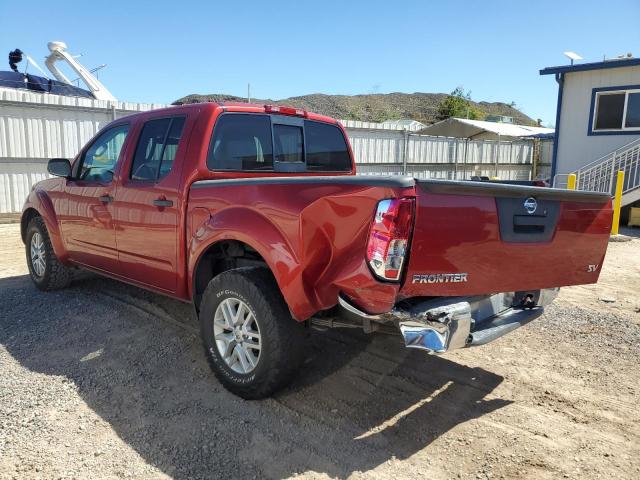 Photo 2 from auction – 2014 NISSAN FRONTIER S with VIN 1N6AD0ER0EN734838