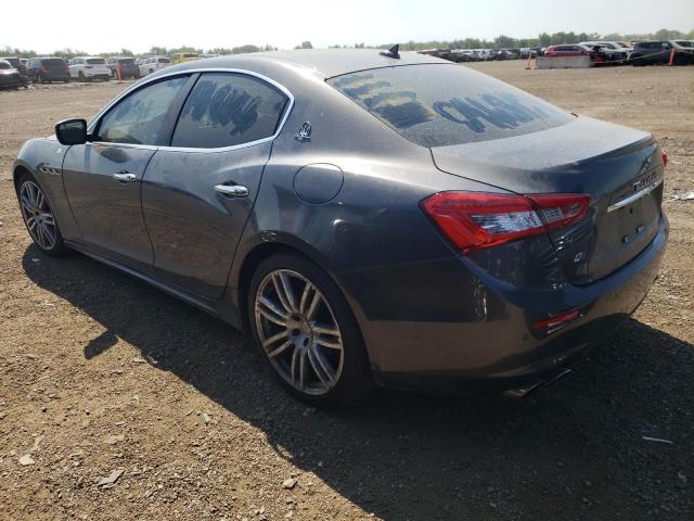Photo 2 from auction – 2015 MASERATI GHIBLI S with VIN ZAM57RTAXF1131591