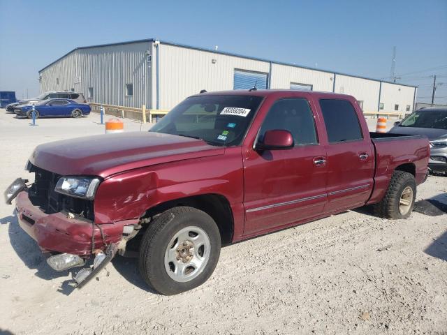 CHEVROLET SILVERADO 2005 with VIN 2GCEC13T251357653 - Photo from auction