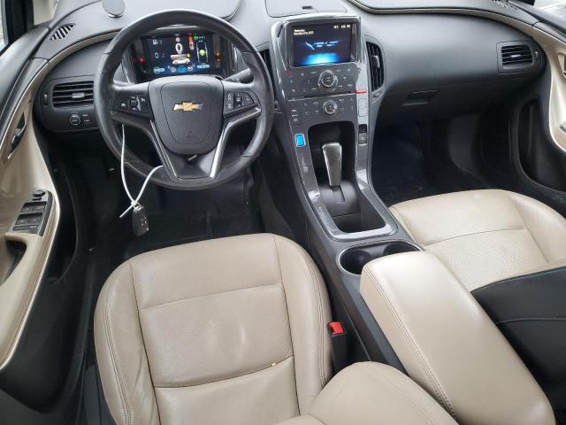 Photo 8 from auction – 2012 CHEVROLET VOLT with VIN 1G1RB6E43CU111194