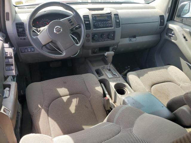 Photo 8 from auction – 2007 NISSAN FRONTIER C with VIN 1N6AD07W97C402771